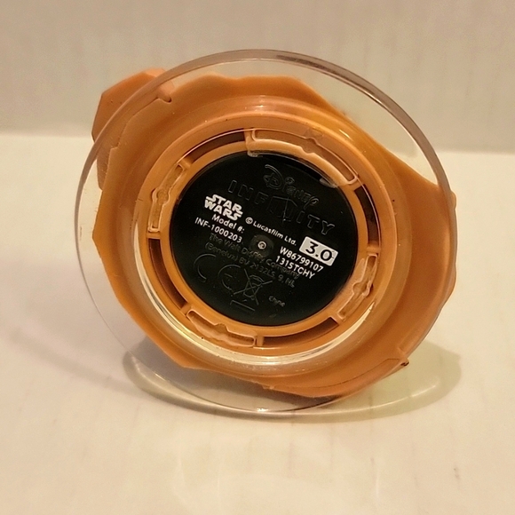 💚 Ahsoka Tano Star Wars 3.0 Disney Infinity Figure - Picture 4 of 4